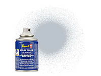 064-34199 - Spray aluminium, metallic